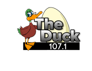 W-T-D-K F-M TheDuck Logo